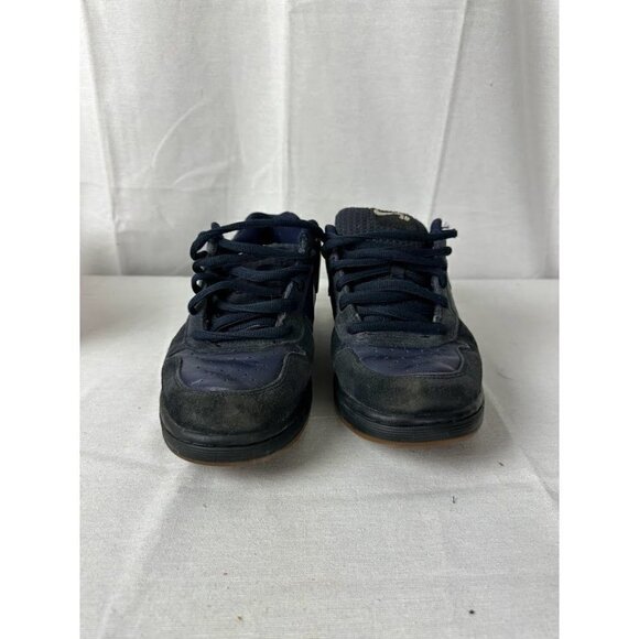 Nike SB Paul Rodriguez Zoom Air Low Sz 9.5m 310802-411 Dunks Obsidian/white Prod - Picture 7 of 12
